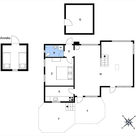 Prázdninový dům Sj236-haderslev-blokhusskoven-53 Haderslev
