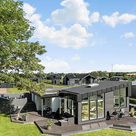 Sj236-haderslev-blokhusskoven-53 Hébergement de vacances *