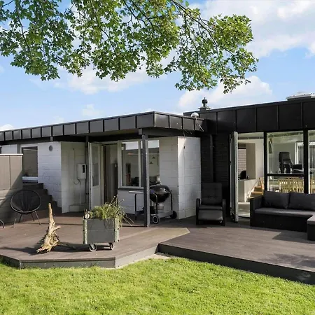 Sj236-haderslev-blokhusskoven-53 Prázdninový dům Haderslev